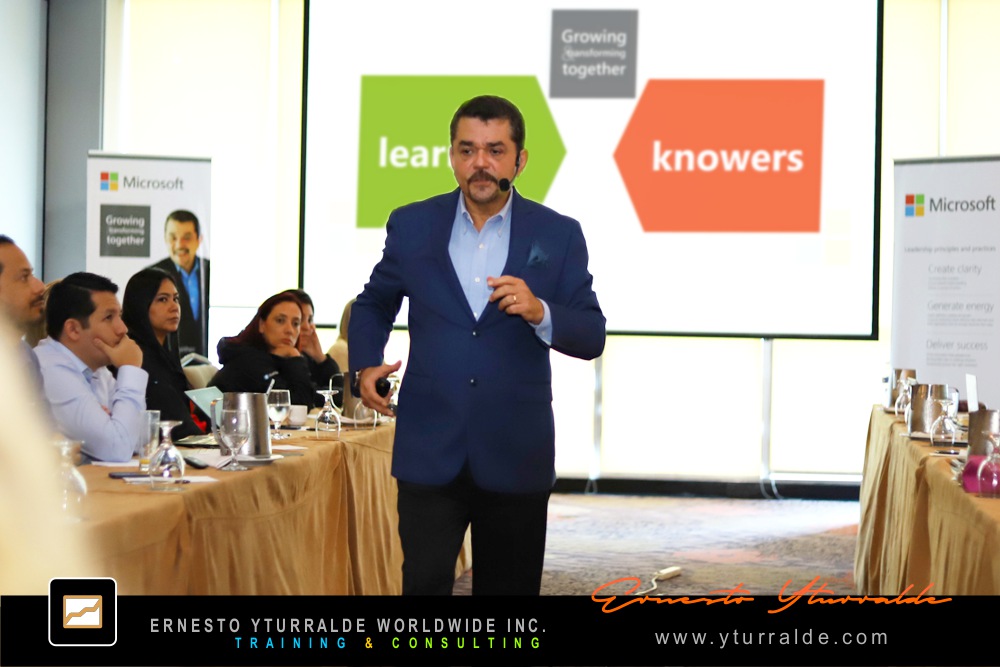 Reflexión colectiva y trabajo colaborativo en convenciones de ventas